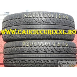 Cauciucuri 205/55/16 Kumho pentru iarna 2 bucati